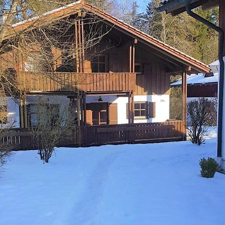 Ferienhaus Pappenheimer Regen Exteriér fotografie