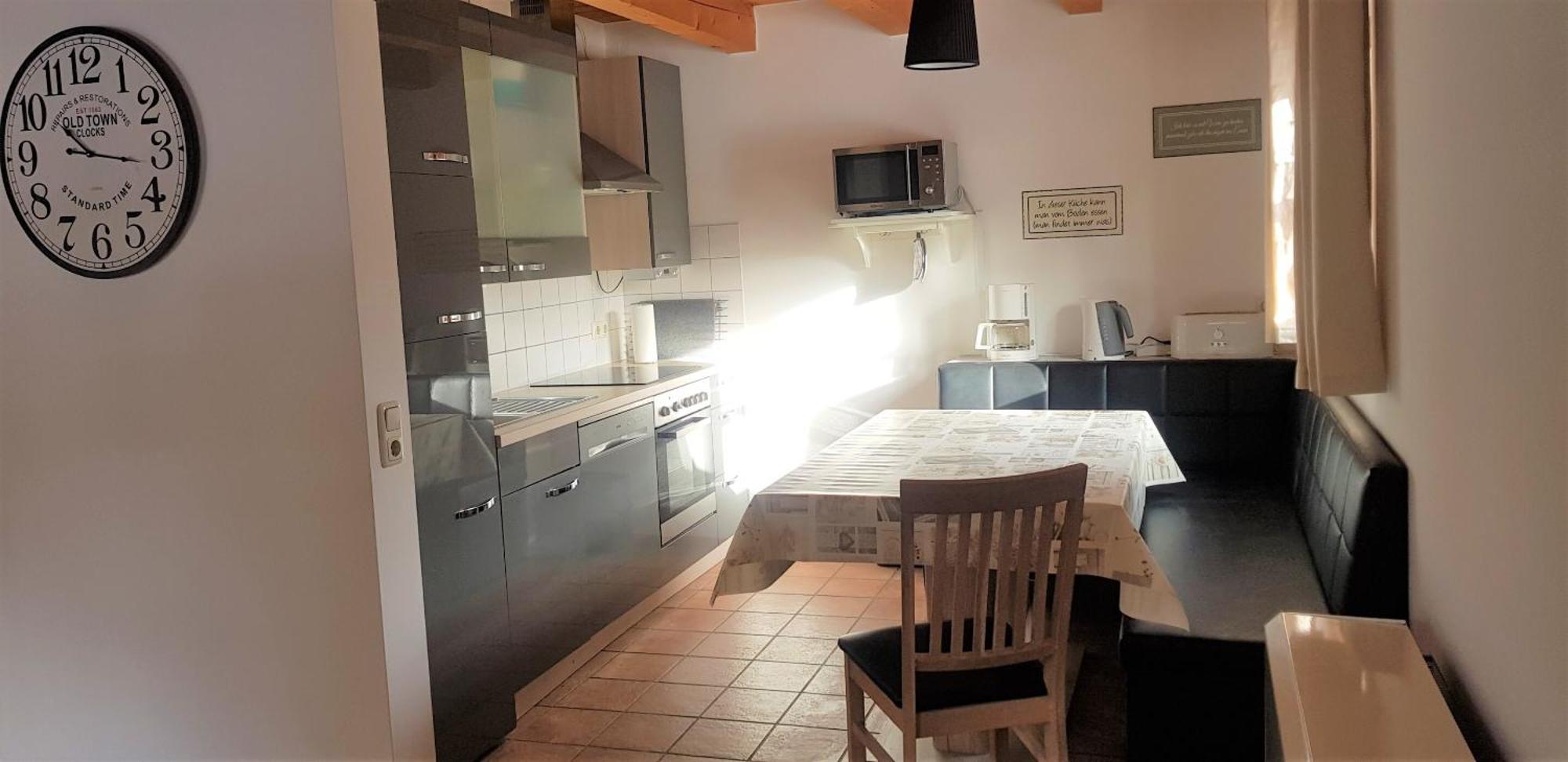 Ferienhaus Pappenheimer Regen Exteriér fotografie
